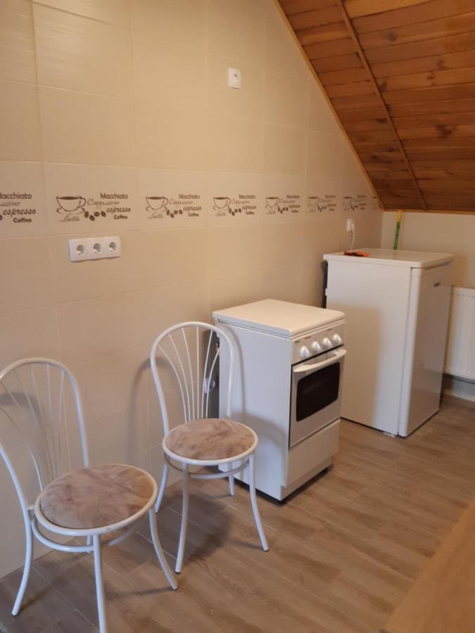 Toldi Apartman Hotel Keszthely Luaran gambar