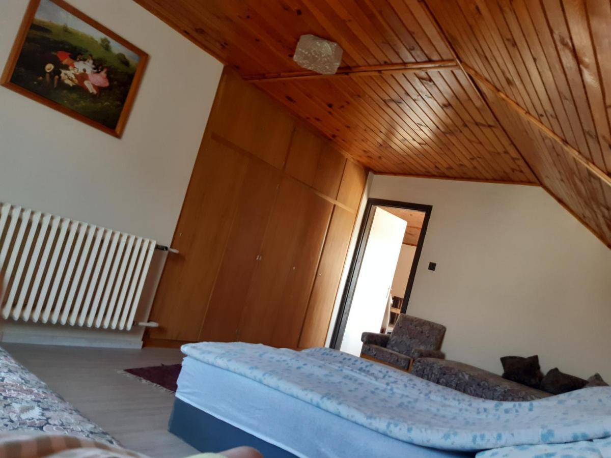 Toldi Apartman Hotel Keszthely Luaran gambar
