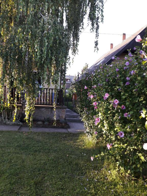 Toldi Apartman Hotel Keszthely Luaran gambar