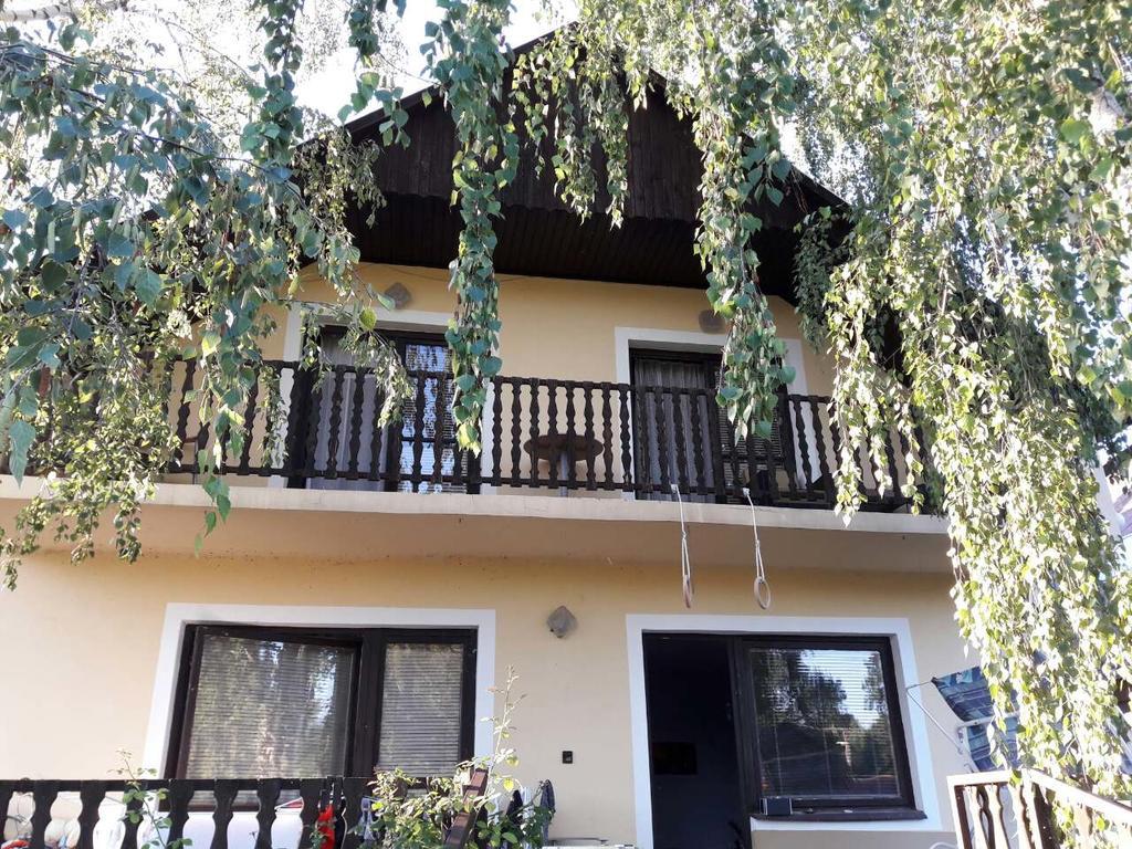 Toldi Apartman Hotel Keszthely Luaran gambar