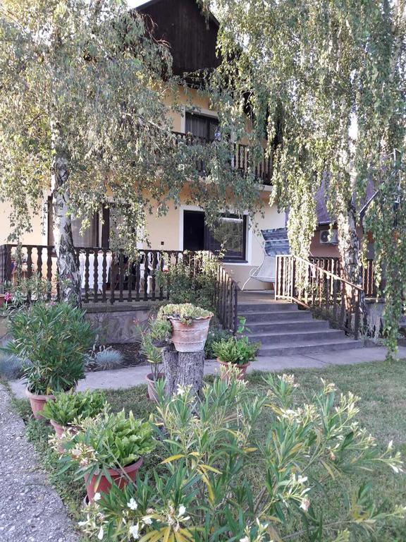 Toldi Apartman Hotel Keszthely Luaran gambar